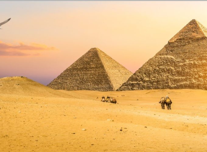CAIRO OVER DAY