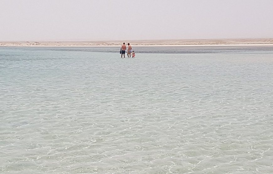 Sharm El Luli – Qulaan – El Nayzak