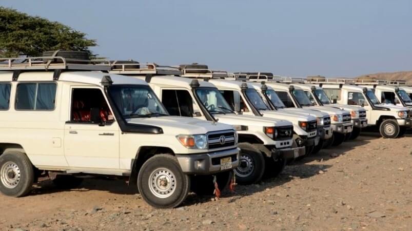 Super Safari