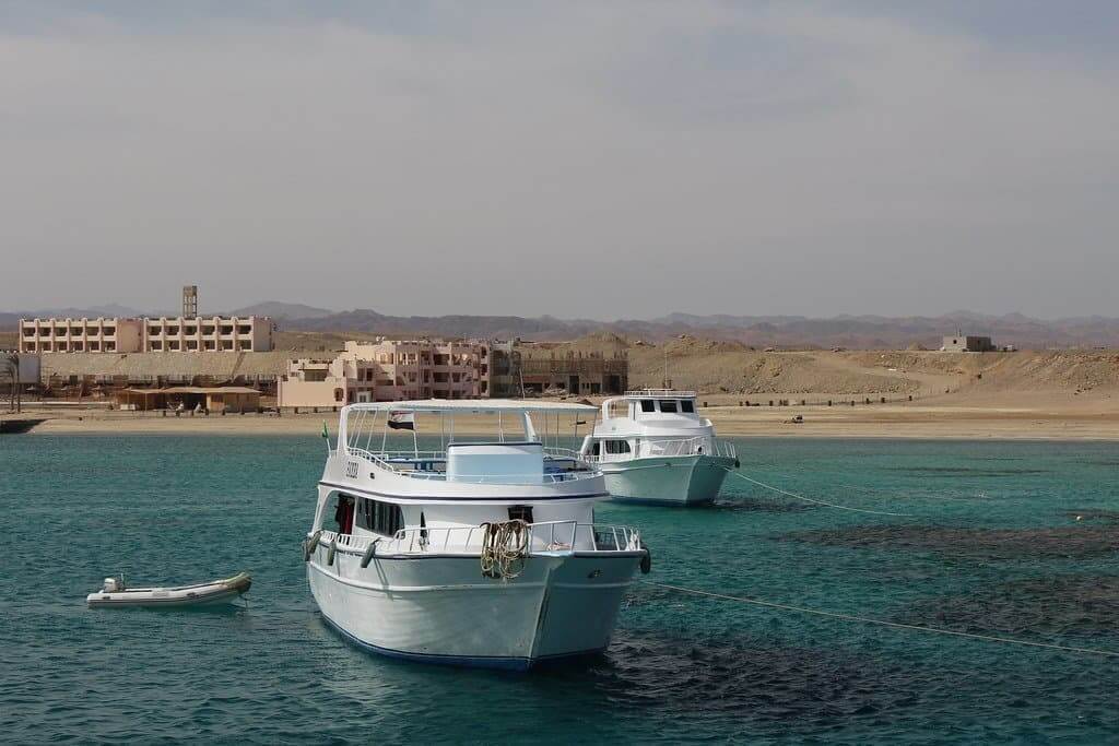 Marsa Mubarak