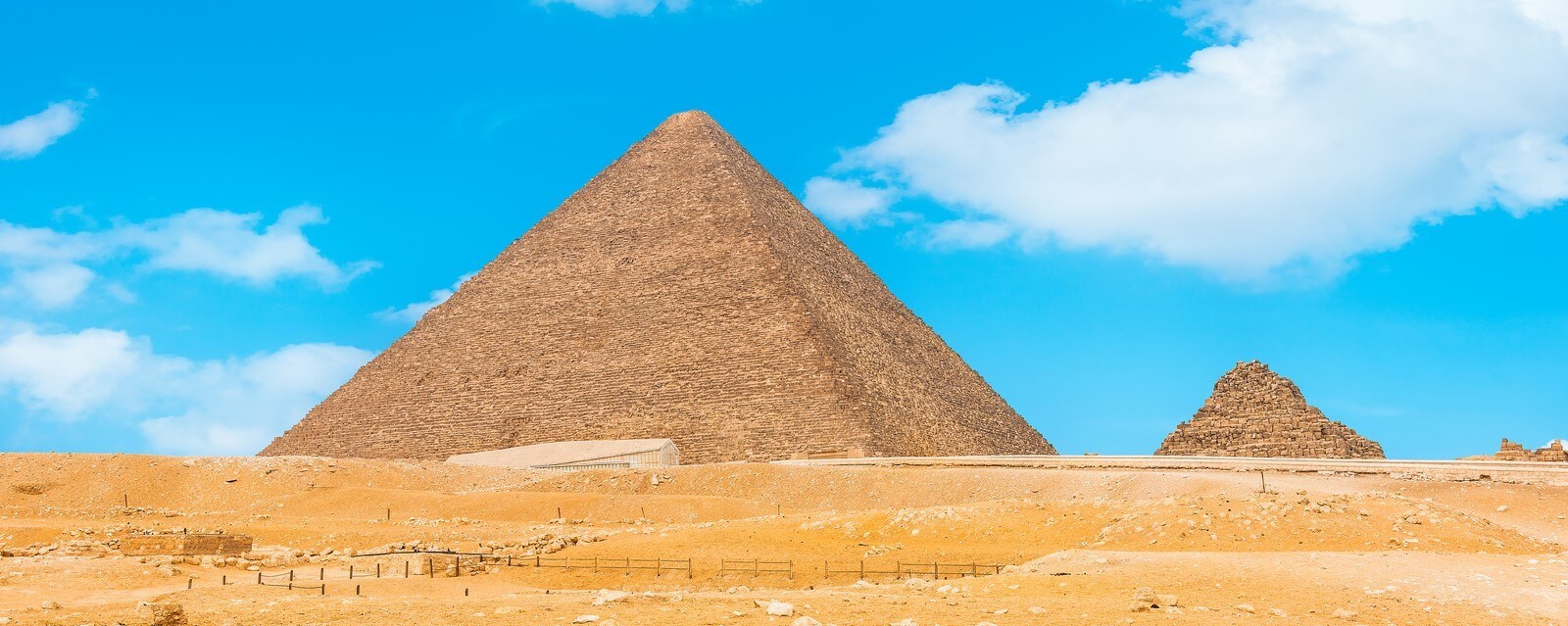 CAIRO OVER DAY