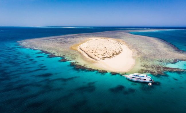 Hamata Island