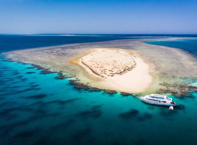 Hamata Island