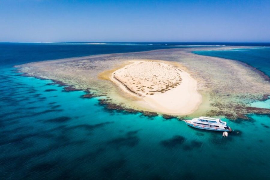 Hamata Island