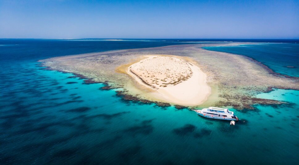 Hamata Island