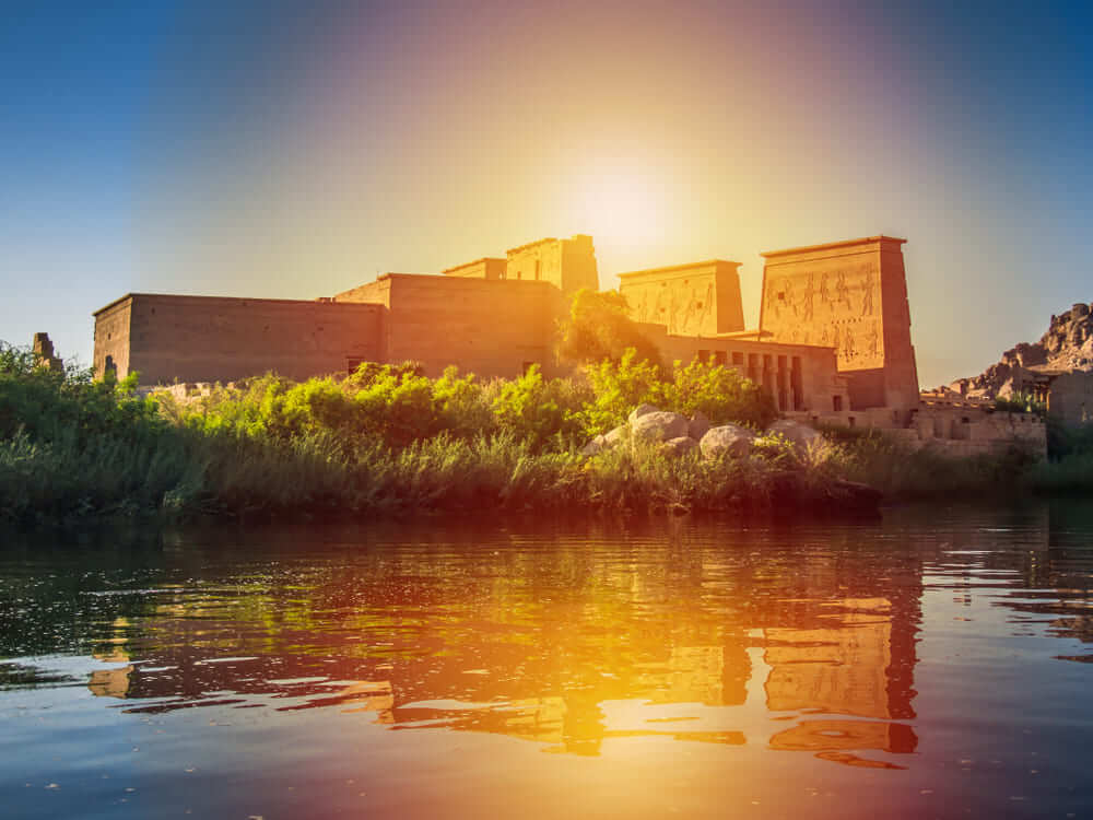 ASWAN OVER DAY