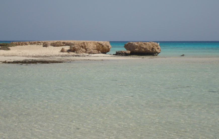Sharm El Luli – Qulaan – El Nayzak