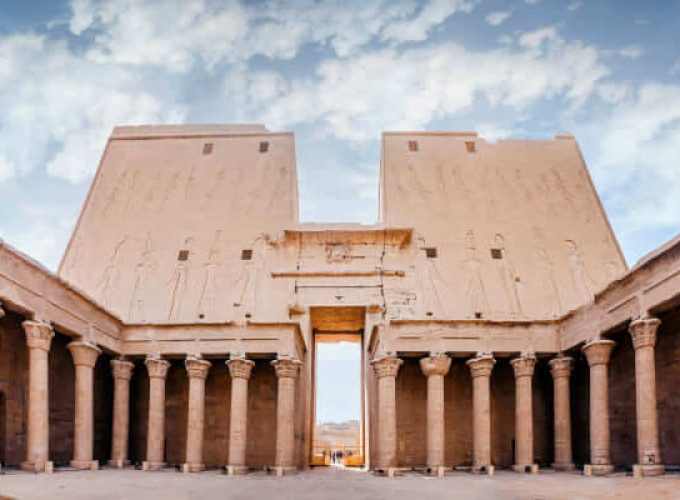 ASWAN OVER DAY