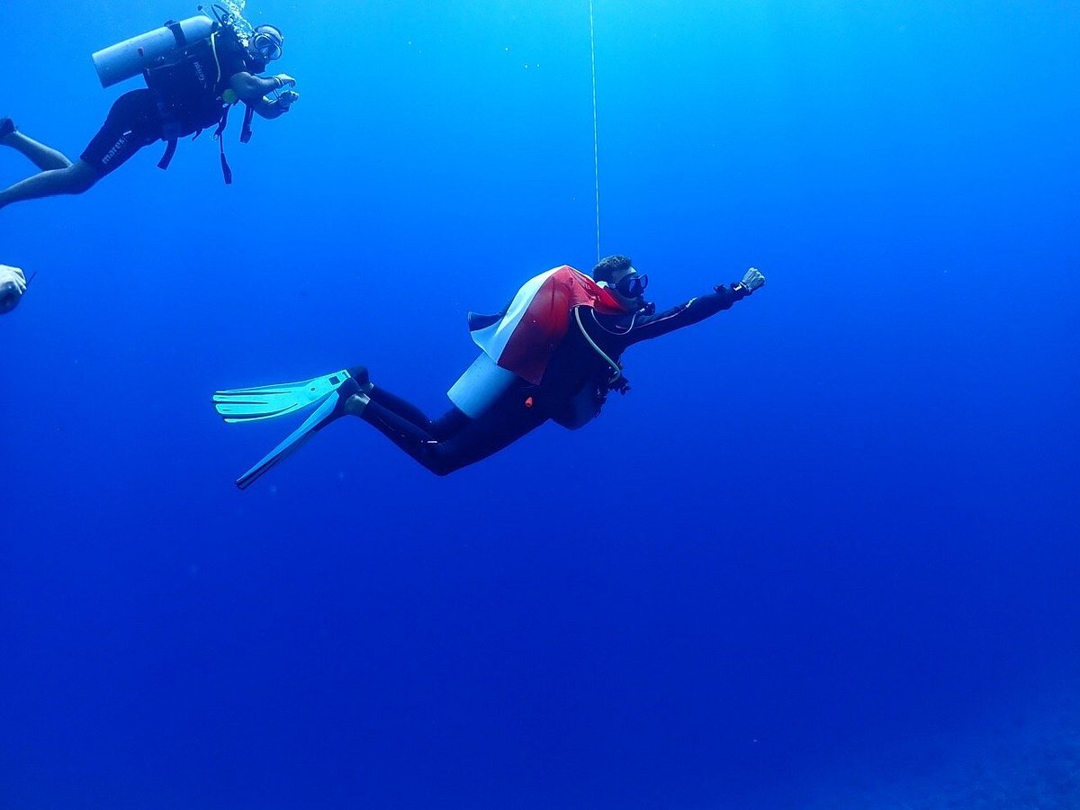 Diving Package